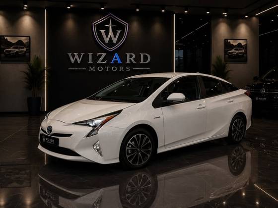 TOYOTA PRIUS 1.8 16V HÍBRIDO 4P AUTOMÁTICO TOYOTA PRIUS 1.8 16V HÍBRIDO 4P AUTOMÁTICO